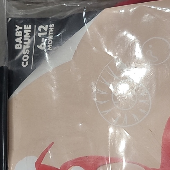 Lobster Costume Size 6-12 Months by Spooktacular Creations - Picture 6 of 7